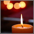 Салют, свечи, фонари Свеча дарит свет аватар