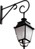 Салют, свечи, фонари Фонарь с белым стеклом аватар