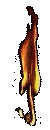 Салют, свечи, фонари Огненный червь аватар