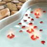 Салют, свечи, фонари Свечи на воде аватар