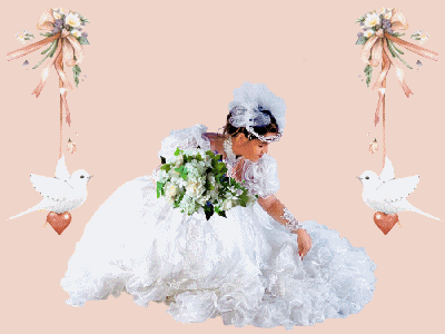 Свадьба Невеста с голубями аватар