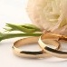 Свадьба Две кольца возле цветочка аватар