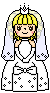 Свадьба Невеста-блндинка аватар