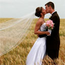 Свадьба Свадьба. Поцелуй в поле аватар