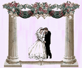 Свадьба Арка молодоженов аватар