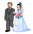 Свадьба Решительная пара аватар