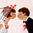 Свадьба Поцелуй аватар