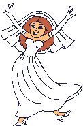 Свадьба Невеста танцует аватар