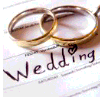 Свадьба Обручальные кольца, свадьба аватар