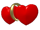 Свадьба Кольцо с сердцами аватар