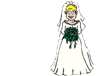 Свадьба Идущая невеста аватар