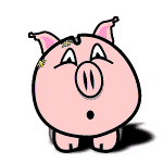 Свинки, поросята Свинка плачет аватар