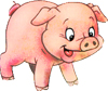 Свинки, поросята Свинка потрясена аватар
