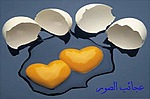 Сердце, сердечко Сердца-желтки аватар