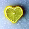Сердце, сердечко Сердце - долька лимона аватар