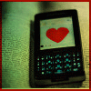 Сердце, сердечко Сердце в телефоне аватар