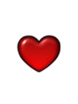 Сердце, сердечко Сердечко-чертенок аватар