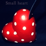 Сердце, сердечко Сердце в горошек (small heart) аватар