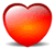 Сердце, сердечко Сердечко со смайликом аватар