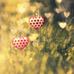 Сердце, сердечко Сердца на травинках аватар