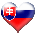 Сердце, сердечко Сердечко Словакии аватар