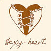 Сердце, сердечко Сердце в корсете (sexy-heart) аватар