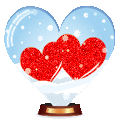 Сердце, сердечко Сердечки на подставке аватар