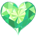 Сердце, сердечко Сердечко-драгоценность аватар