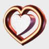 Сердце, сердечко Сердце в сердечке аватар