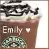 Сердце, сердечко Emily сердечко (starbucks) аватар