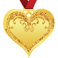 Сердце, сердечко Медалька-сердечко аватар