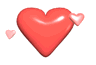 Сердце, сердечко Анимация сердце аватар
