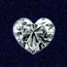 Сердце, сердечко Сердце - драгоценный камень аватар