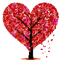 Сердце, сердечко Сердечко-осеннее дерево аватар