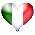 Сердце, сердечко Сердечко Италии аватар
