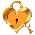 Сердце, сердечко Сердечко-замочек аватар