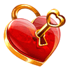 Сердце, сердечко Сердце - замочек аватар