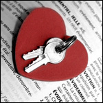 Сердце, сердечко Брелок для ключей в виде сердечка аватар