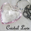 Сердце, сердечко Брелок-сердечко (cristall love) аватар