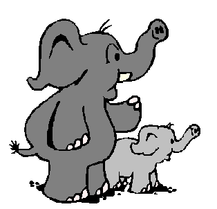 Слоники Слоник с слоненком аватар