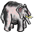 Слоники Слон трубит аватар