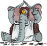 Слоники Слон аватар