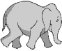 Слоники Шагающий слоник аватар
