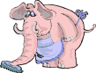 Слоники Слон-пылесос аватар
