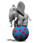 Слоники Слок-циркач аватар