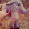 Слоники Игрушечный слоник аватар