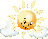 Солнышко, солнце Солнышко, раздвигающее тучи аватар