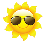 Солнышко, солнце Солнышко в очках аватар