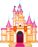 Город Волшебный замок принцессы аватар