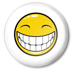 Улыбка Широкая улыбка смайла аватар